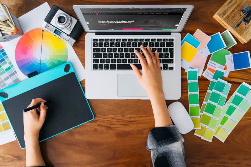 Mengenal Elemen Dasar dalam Desain Grafis