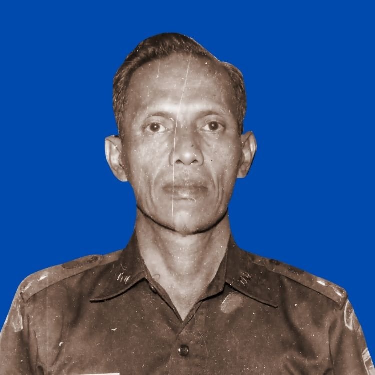 LETNAN KOLONEL CPL SOEWIGNJO