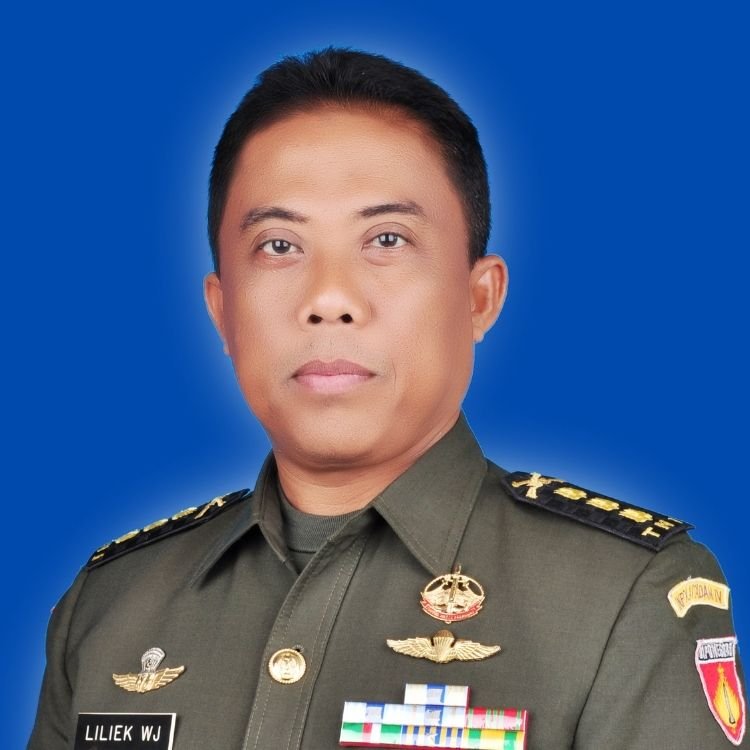 KOLONEL INF LILIK WAHYU SIJAYANTO, S.Sos
