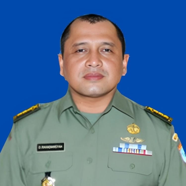 KOLONEL INF DADANG RAHADIANSYAH