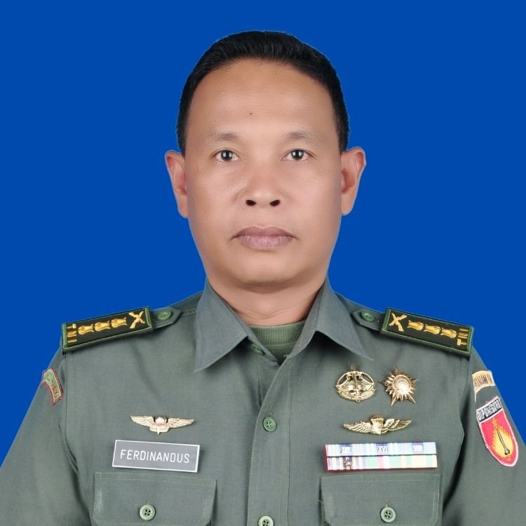 KOLONEL INF FERNANDUS, S.Sos