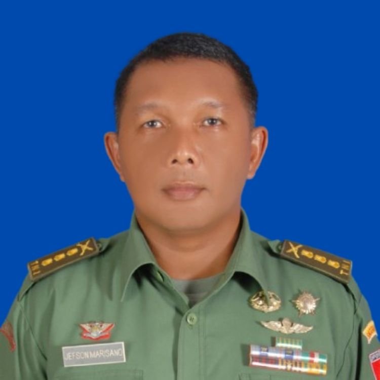 KOLONEL INF JEFSON MARISANO S., S.I.P