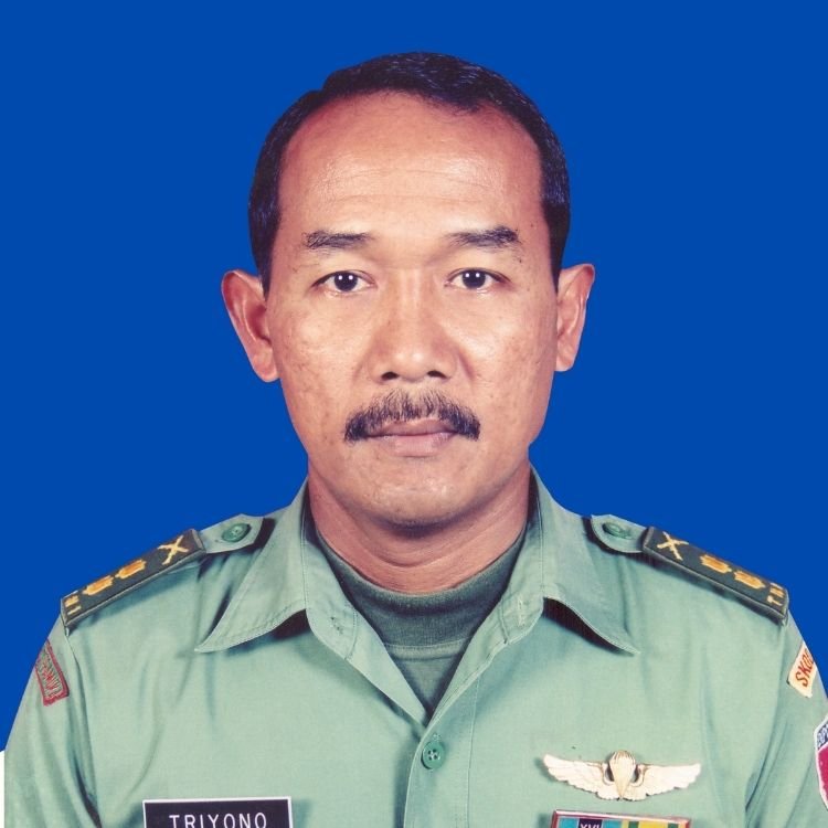 LETNAN KOLONEL INF TRIYONO