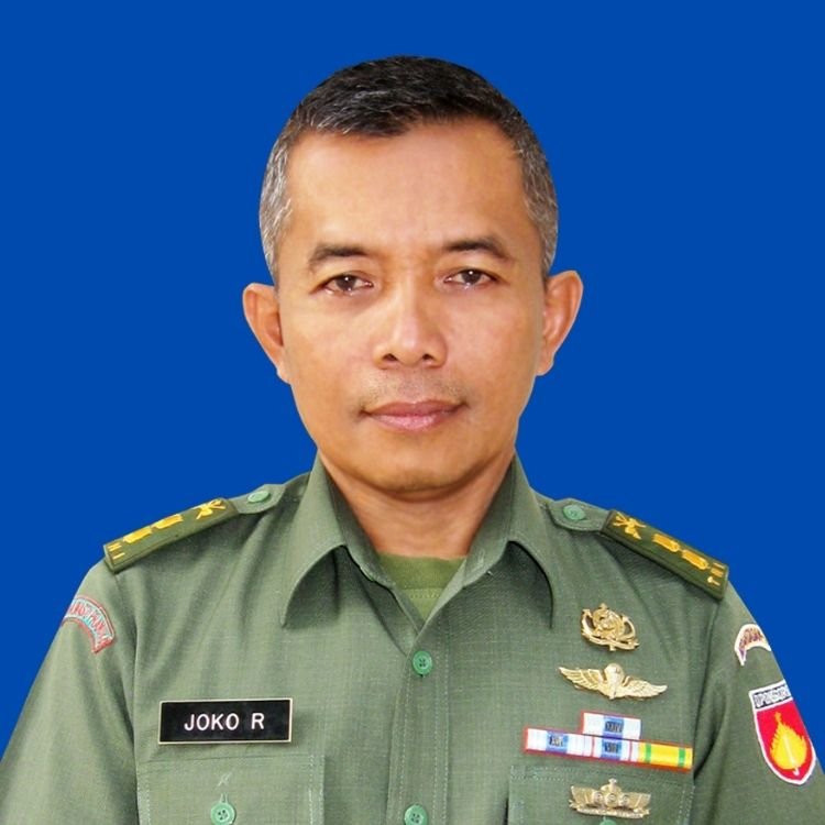 LETNAN KOLONEL KAV JOKO RATMANTO