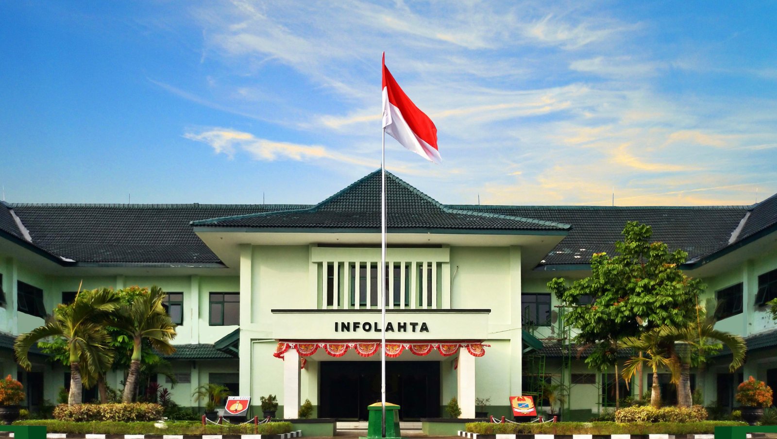 Gedung Infolahta Kodam