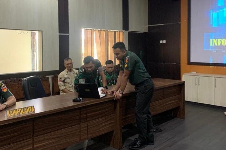 Kegiatan Asnis Sisfodatalog Semester I TA 2025